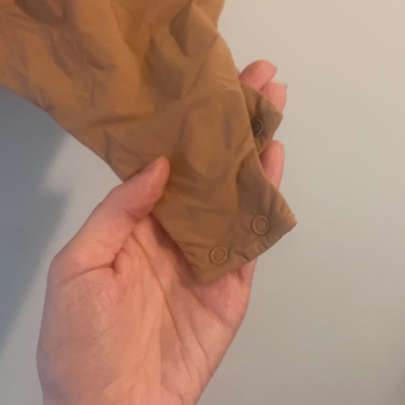 FITS EVERYBODY HIGH NECK BODYSUIT size small - Picture 8 of 9